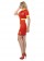 Sports Costumes - Licensed Ladies Baywatch Beach Lifeguard Uniform Smiffys Fancy Dress Costume Outfits