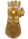 Adult LED Light Thanos Gloves