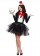 Ladies DR SEUSS CAT IN THE HAT COSTUME view pp1004