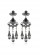 20s earrings accessory lx0187