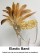 1920s Feather Flapper Headpiece lx0265