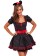 Mini Mouse Costumes - Sexy Minnie Mouse Costume