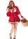 Red Riding Hood Costumes - Halloween Red Riding Hood Fancy Dress Costume