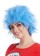 Women Dr Seuss Thing 1 and Thing 2 wig