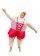 ballet dancer inflatable costume tt2015 5