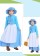  Victorian Maid Miss Historical Pioneer Colonial Girls Kids Olden Days Book Week Costume