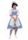 Prairie Girl Poor Victorian Maid Costume Retro Nanny Book Week Olden Days Fancy Dress