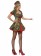 Army and FBI Costumes - Adult Womens Fever Boutique Special Forces Army Military Smiffys Fancy Dress Costume