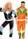 couples 80s shell suit costume lh237olh342black_5