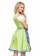 Ladies Beer Maid Wench Costume side lh324g