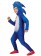 Kids Sonic Costume Jumpsuit lp1116