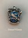 Harry Potter Hogwarts School Pin Badge