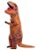 Child T-Rex Jurassic World Park Blow up Dinosaur Inflatable Costume