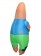  Patrick Star carry me inflatable costume back tt2038