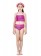 Girls Mermaid Costume Tail Swimsuit Bikini Set