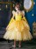 Girls Beauty and the Beast Belle Costume