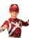 BOYS RED GUARDIAN DELUXE front COSTUME cl702136