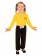 Emma Yellow The Wiggle Child Pants Costume