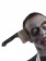 Zombie Kitchen Knife Cleaver Through Head