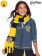 Harry Potter Hufflepuff scarf cl39033