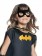 Girls Batgirl Tutu Dress Child Costume