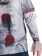 Pennywise 'IT' Movie Costume Top for Adults