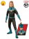 Classic Captain Marvel Knee Suit Hero Avengers End Game Carol Danvers Cosplay Suit