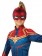 Classic Captain Marvel Hero Avengers End Game Carol Danvers Cosplay Suit