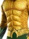 Mens Deluxe Aquaman DC Comic Hero TV Book Film Movie Fancy Dress Costume Outfit