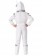 Kids space suit costume back cl8453