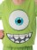 Kids Monsters University Mike Wazowski Costume