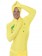 Adult Morph Costume Spandex Body Suit Zentai Green and Gold Australian Flag