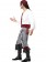 Pirate Man Costume CS25783