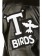  Boys T-Birds Gang Rock Jacket 1950 50s Black Grease Danny T bird Tbird Costume