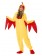 Chicken Costume Hooded Jumpsuit