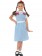 Country Western Girl Dorothy The Wizard Of Oz Costume