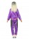 80s Height Of Fashion Purple Shell Suit Tracksuit Ladies Costume