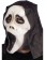 Accessories - Adult Glow in the Dark Screamer Mask Grim Reapers Smiffys Halloween Fancy Dress Costume Accessories