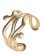 Egypt Cleopatra Snake Arm Cuff golden details lx0210