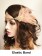 20s Headpiece in Apricot color lx0253