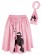 pink 50s Grease Poodle Skirt tt1139