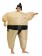 Sumo inflatable costume tt2014 