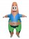  Patrick Star carry me inflatable costume tt2038