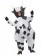 Adult Cow inflatable costume