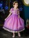 Purple Rapunzel Princess Costume