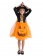 Pumpkin Girls Halloween Costume