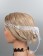 1920s Feather Vintage Bridal Great Gatsby Flapper Headpiece