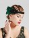 1920s Headband Feather Great Gatsby Headpiece
