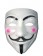 V For Vendetta Mask lx2025
