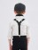 Victorian boy colonial boy costume accessory braces suspenders